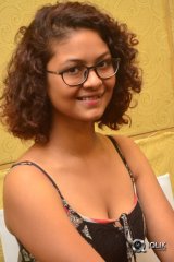 Aditi Myakal At Ami Thumi Movie Success Meet